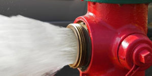 yangın hidrant sistemi